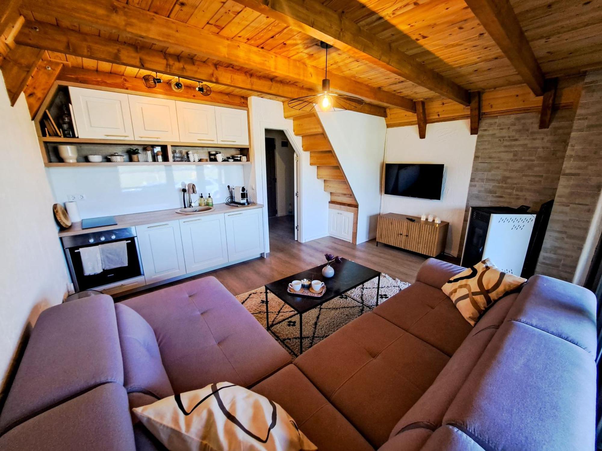 Forest House Bukva Ravne
