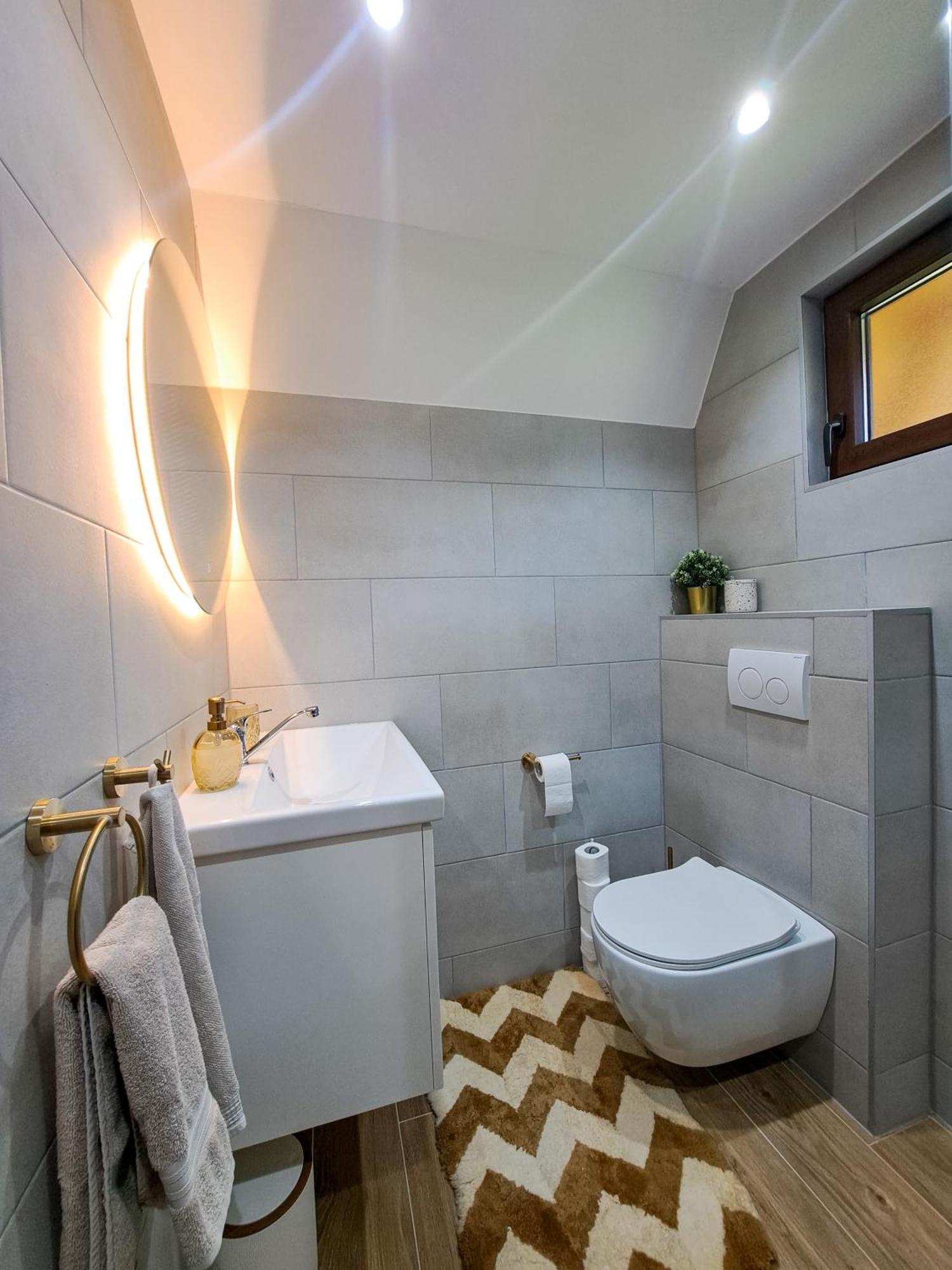 Сasa de vacaciones Forest House Bukva Ravne
